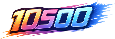 10500